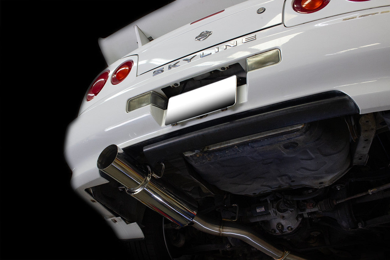 ISR Performance — IS-GT-R34GT