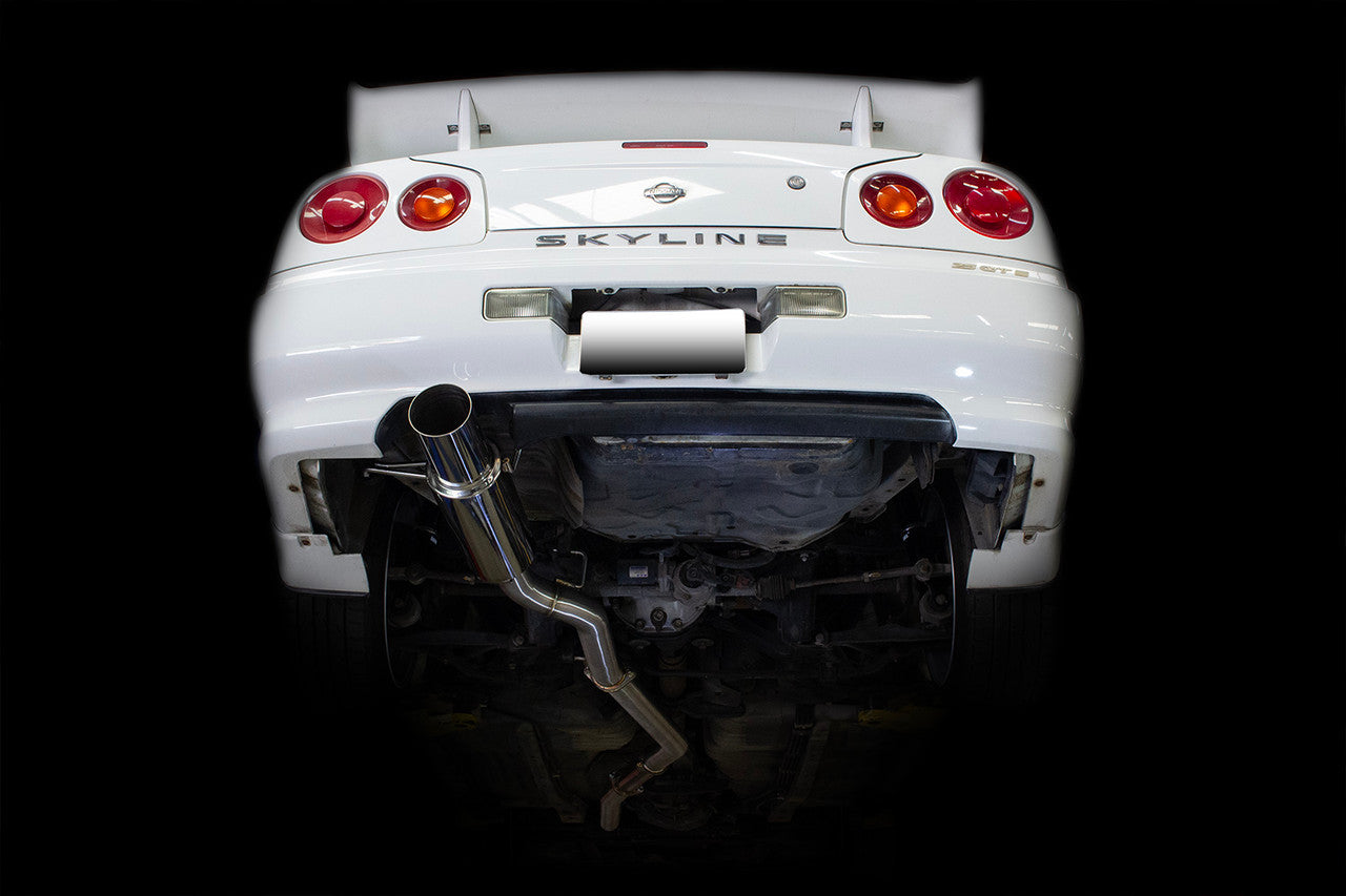 ISR Performance — IS-GT-R34GT