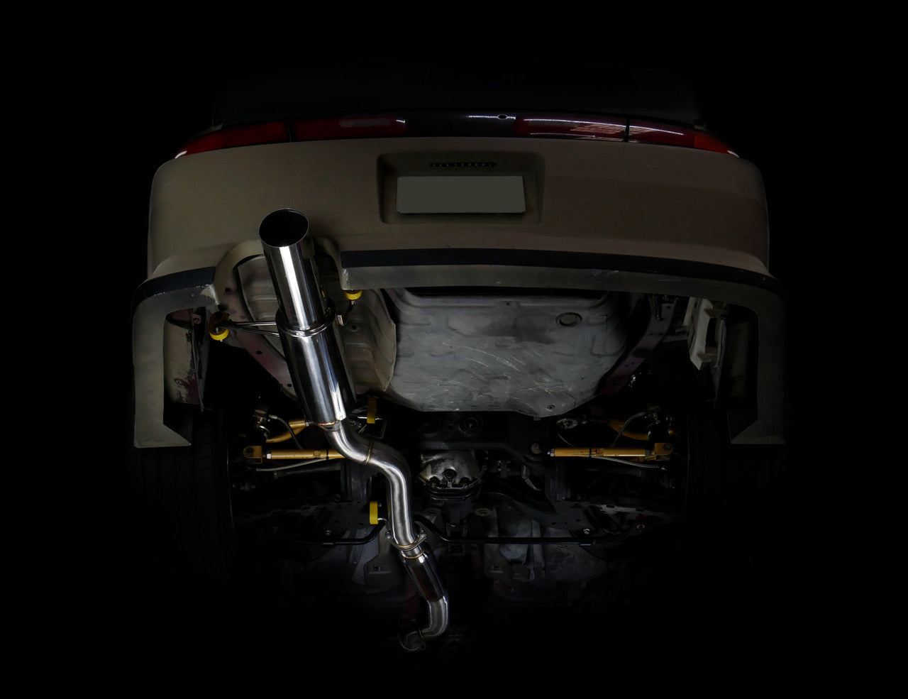 ISR Performance — IS-S2GTR-S14