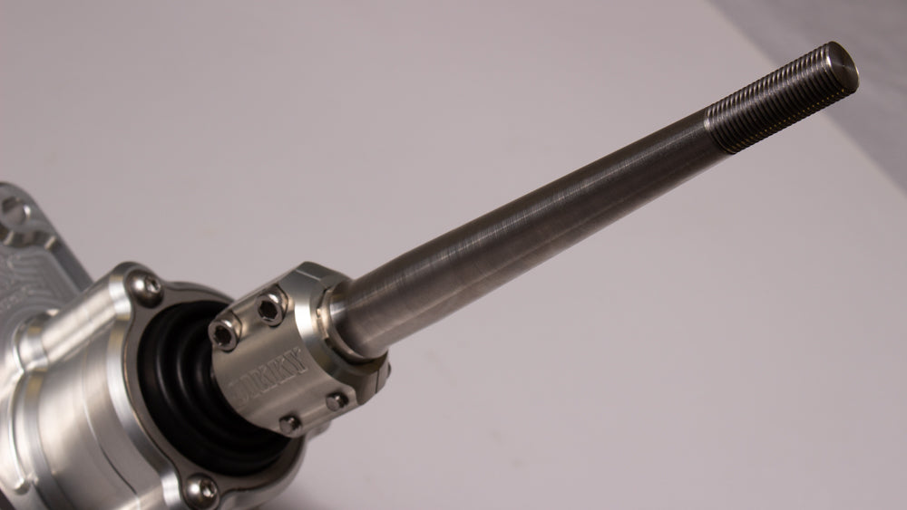 Octagon Shift Rod for clamp/offset M12 x 1.25 Thread