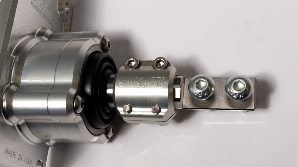 2 Bolt Handle Adapter shift rod