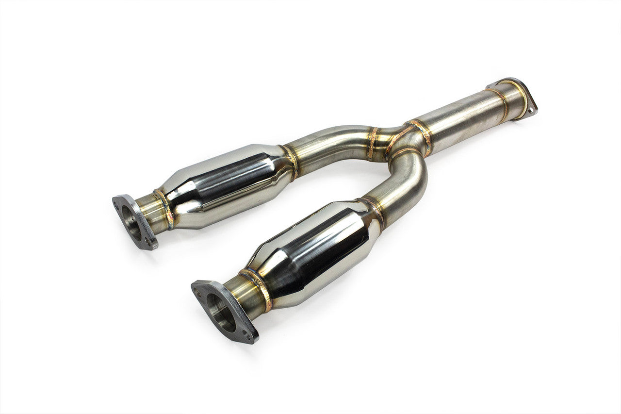 ISR Performance — IS-ST-Q50