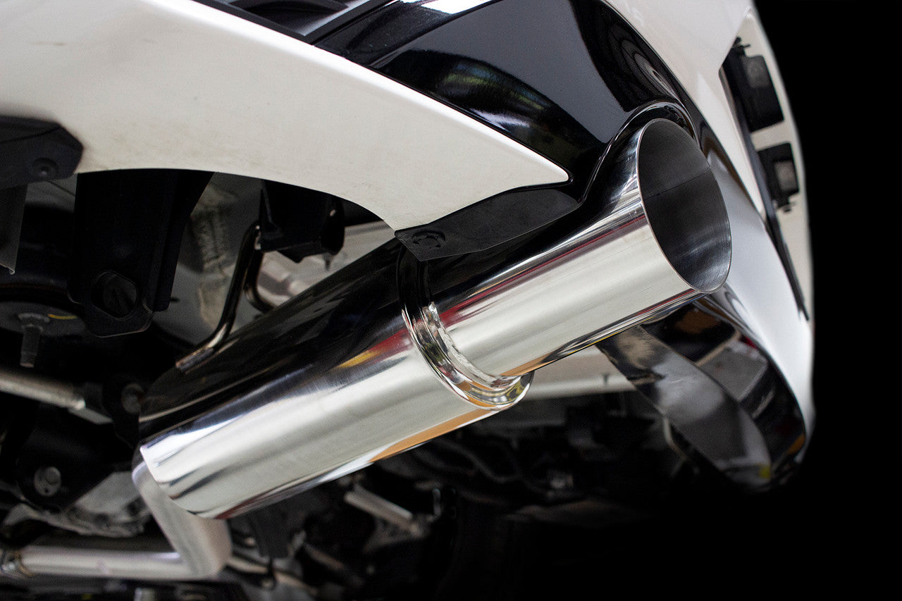 ISR Performance — IS-GT-Q60