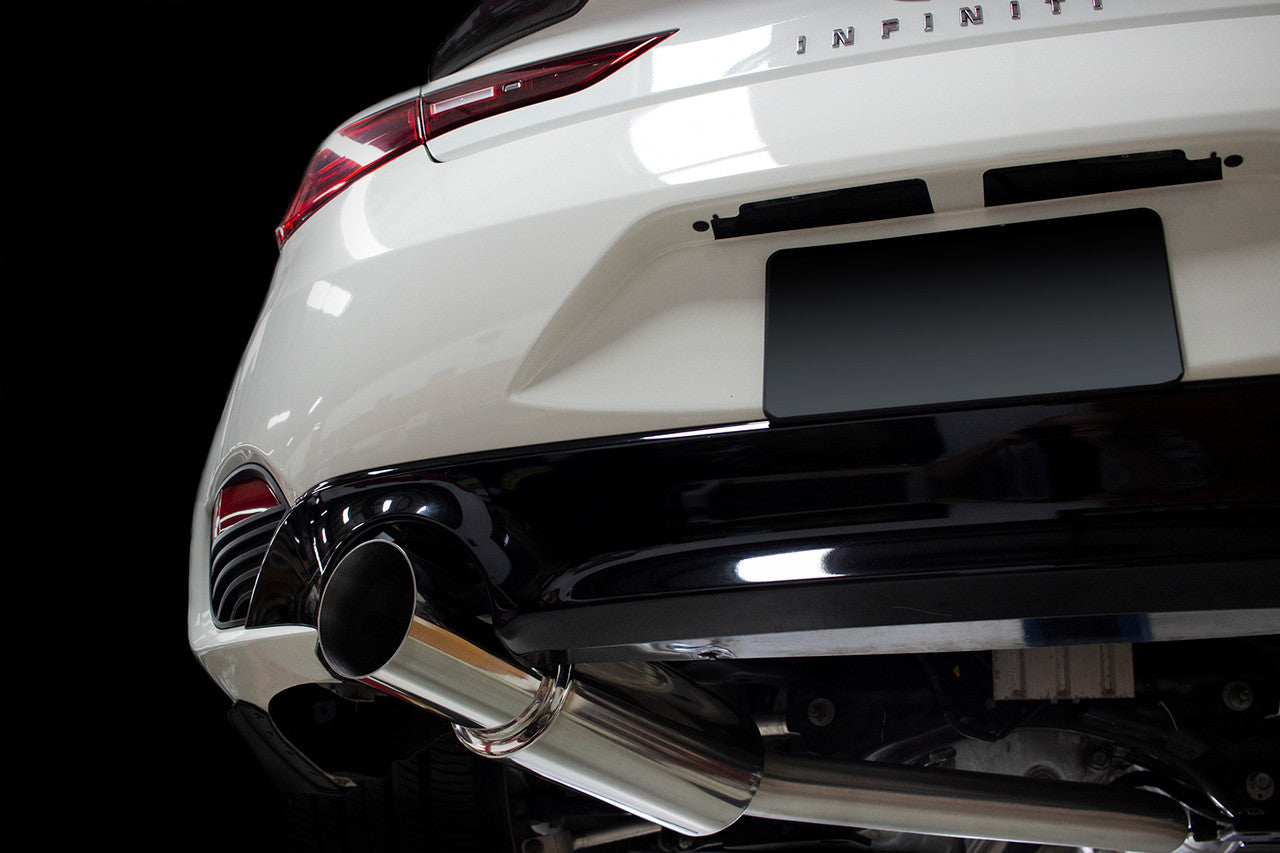 ISR Performance — IS-GT-Q60
