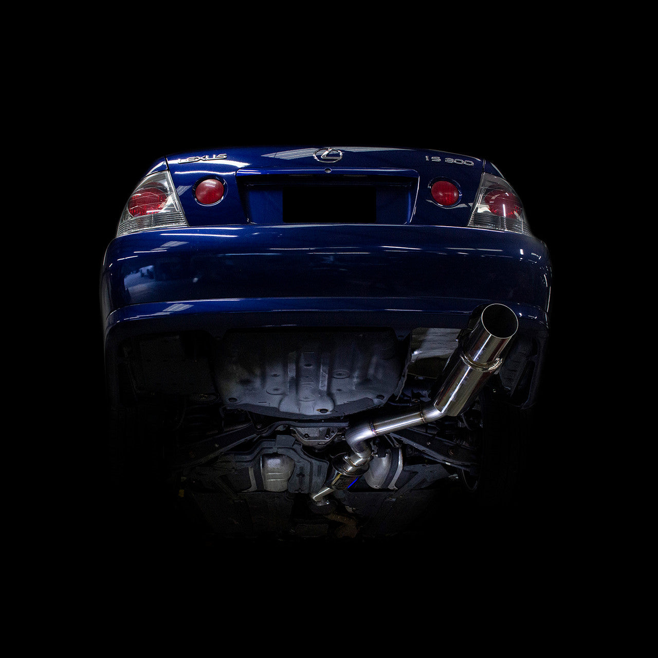 ISR Performance — IS-GT-IS300-1G