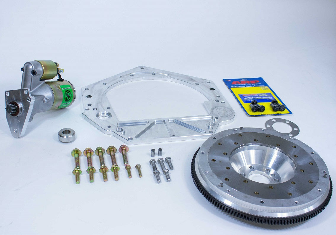 LS1-CD009 HR Trans Adapter Kit