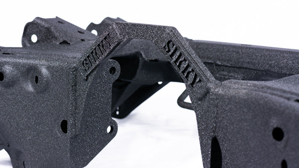 Winters Quick Change Differential Subframe Kit- FRS/BRZ