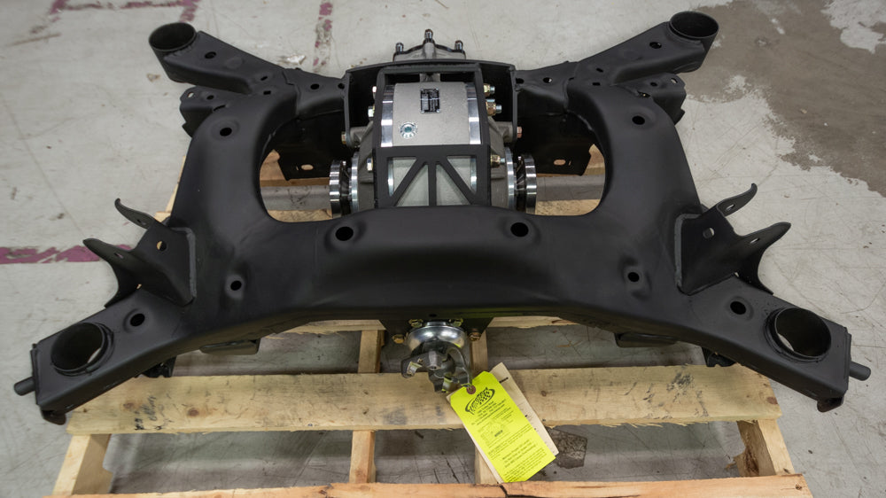 Winters Quick Change Differential Subframe Kit- Nissan 370Z