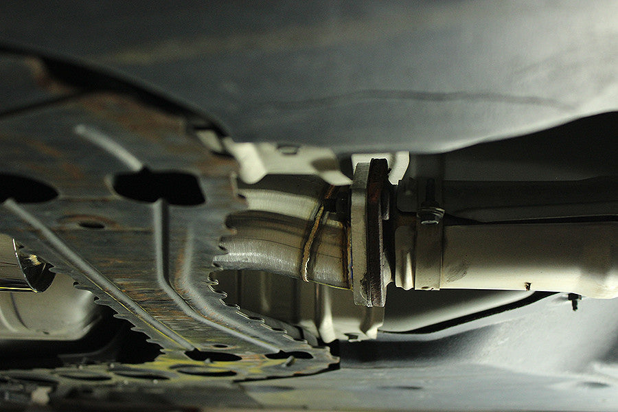 ISR Performance — IS-GT-370Z