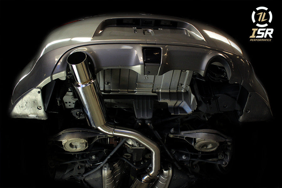 ISR Performance — IS-GT-370Z