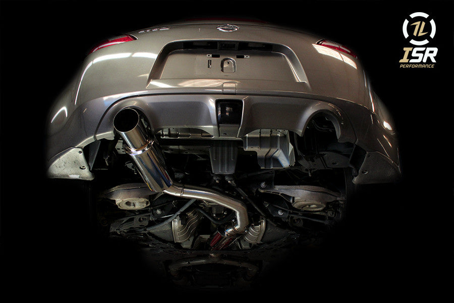 ISR Performance — IS-GT-370Z