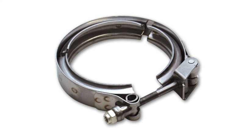 Quick Release V-Band Clamp, for use with 3.50" O.D. tubing