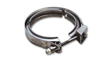 Quick Release V-Band Clamp, for use with 4.00" O.D. tubing