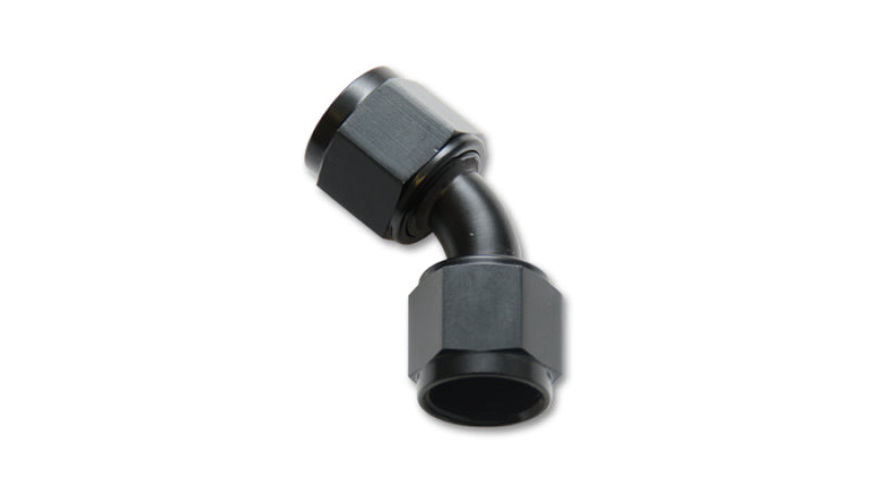 Female Union Adapter, 45 Degree;  Size: -20AN