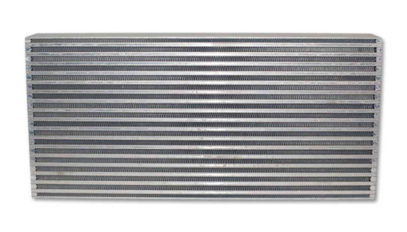 Intercooler Core, 25"W x 11.8"H x 3.5" Thick