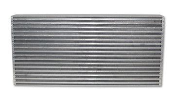 Intercooler Core, 25"W x 11.8"H x 3.5" Thick