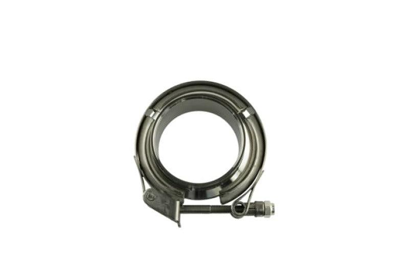 2.50" Quick-Release V-Band Coupling Kit - 304 Stainless