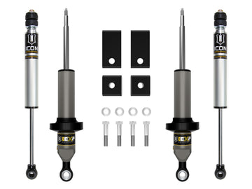 ICON 2022+ Toyota Tundra 0-2.25in Stage 2 Suspension System