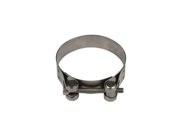 Premium TS Barrel Hose Clamp Quick Release 2.75" (suit 2.50" silicone hose)