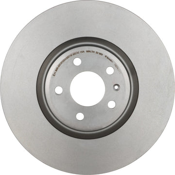 Brembo 20-21 Cadillac CT5/16-19 Cadillac CT6/14-15 Cadillac CTS/16-21 Camaro Front UV Coated Rotor