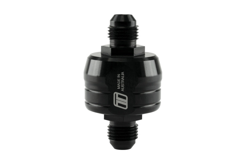 Turbosmart Turbo Oil Filter -6AN 44um