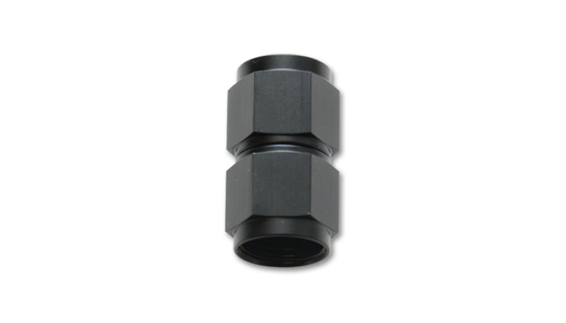 Female Straight Union Adapter;  Size: -10AN x -12AN
