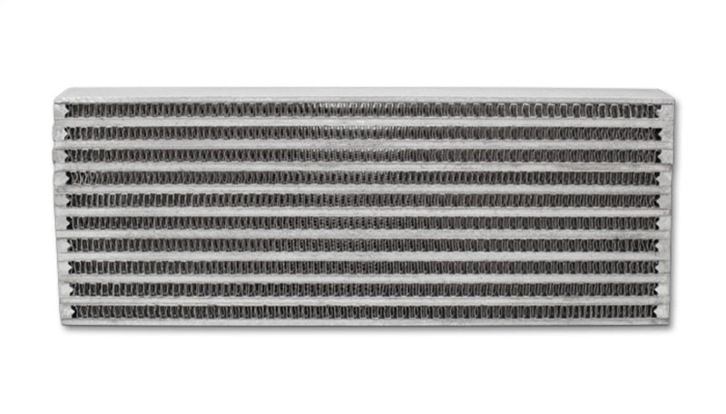 Universal Oil Cooler Core; 4" x 12" x 2"