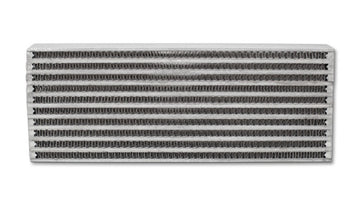 Universal Oil Cooler Core; 4" x 12" x 2"