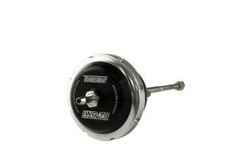 IWG75 Universal M6 140mm rod 10 PSI Black - for Borg Warner and similar