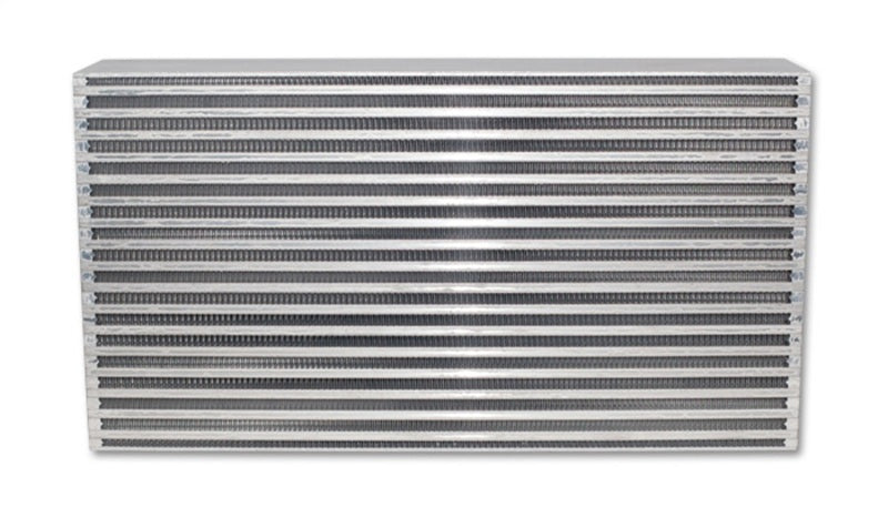 Intercooler Core, 22"W x 11.8"H x 4.5" Thick