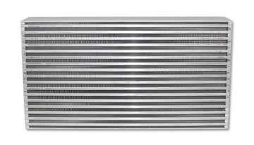 Intercooler Core, 22"W x 11.8"H x 4.5" Thick