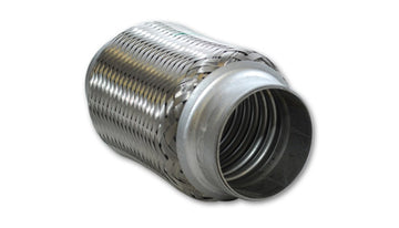 Standard Flex Coupling without Inner Liner, 1.5" I.D. x 4" Long