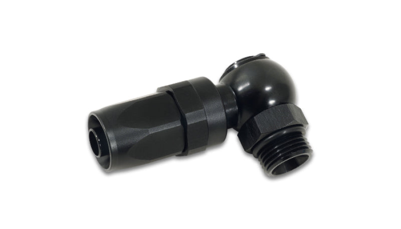 Banjo Hose End Fitting Assembly, Hose Size: -8 AN; Bolt Size: -8 ORB