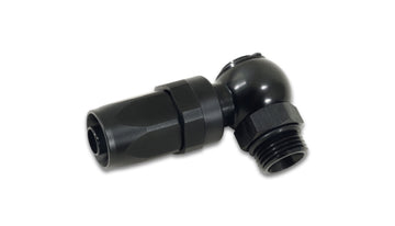 Banjo Hose End Fitting Assembly, Hose Size: -8 AN; Bolt Size: -8 ORB
