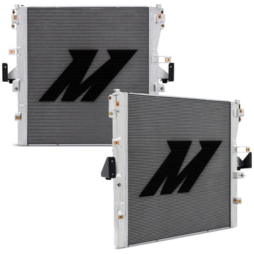 Mishimoto 2024+ Toyota Tacoma Performance Aluminum Radiator