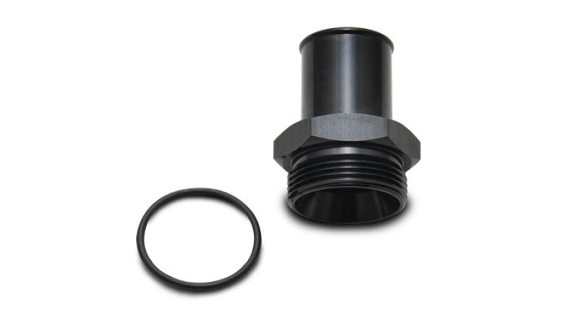 Male ORB to Hose Barb Adapter, ORB Size: -16; Barb Size: 1.25" - Single Barb