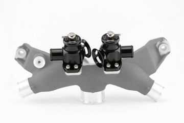 BOV Kompact Dual Port - Kia Stinger/Genesis G80 3.3L V6