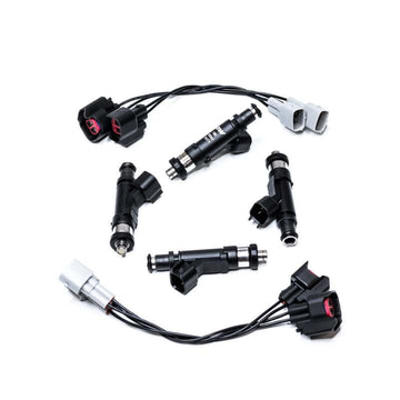 DeatschWerks Mazda Miata (NA/NB) 650cc Injectors - Set of 4