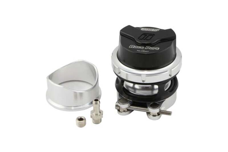 BOV RacePort GenV Supercharger - Black