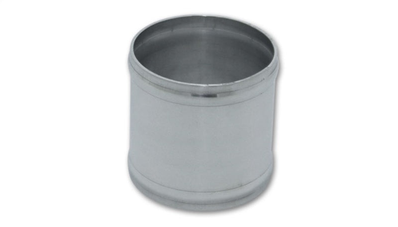 Aluminum Joiner Coupler, 1.5" O.D. x 3" long