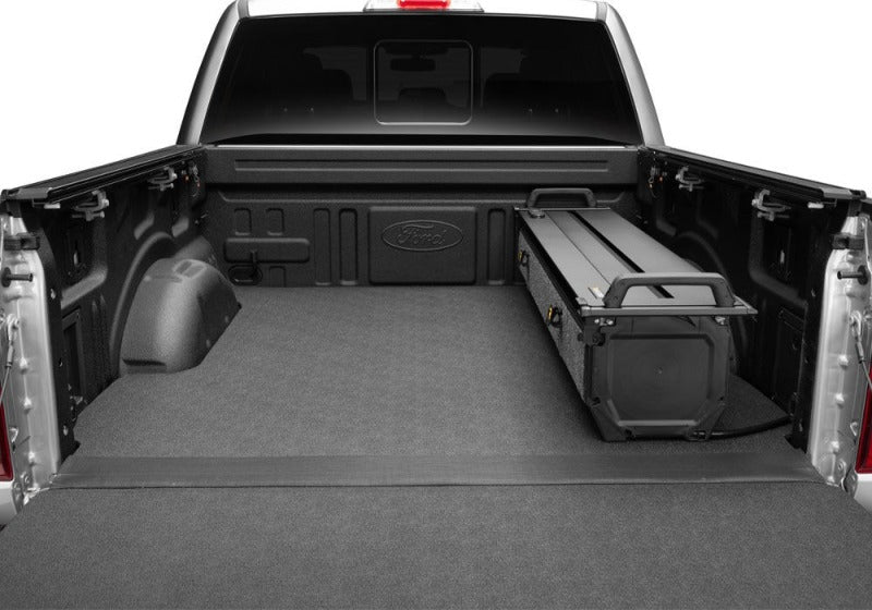 Retrax 22-26 Toyota Tundra Reg & DC 6.5ft Bed w/Deck Rail Sys RetraxPRO EZ-Off FRC-4000