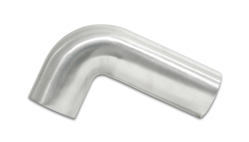 90 Degree Tight Radius Aluminum Bend, 3.50" O.D.
