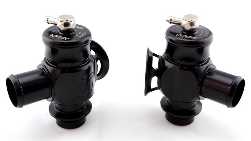 BOV Kompact Dual Port kit for Cadillac ATS-V