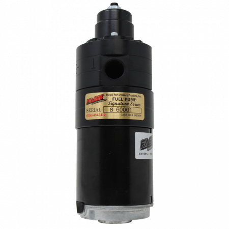 FASS 05-09 Dodge 2500/3500 Cummins 100gph Signature Series Adjustable Fuel Pump FAS D07 100G