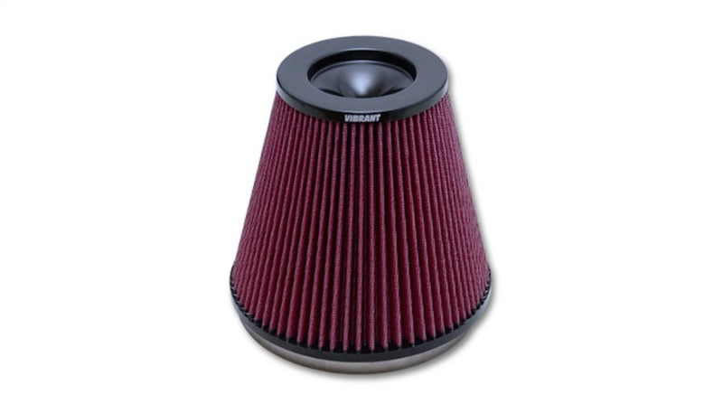 THE CLASSIC Performance Air Filter, 7" Inlet I.D. x 7" Filter Height