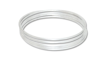 Aluminum Hard Line, 1/4" OD (6.35mm) - 25 Foot Spool