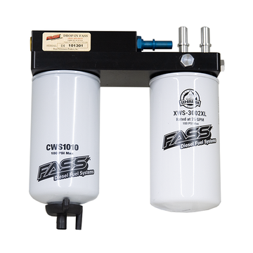 FASS 17-23 F-250/F-350/F-450 6.7L Powerstroke Drop-In Series Diesel Fuel System