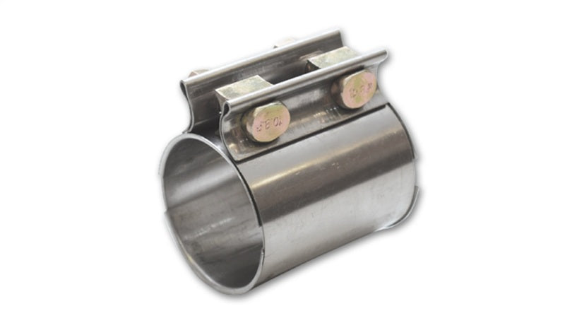 TC Series High Exhaust Sleeve Clamp for 2.75" O.D. Tubing