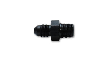 Straight Adapter Fitting; Size: -3AN x 1/16" NPT
