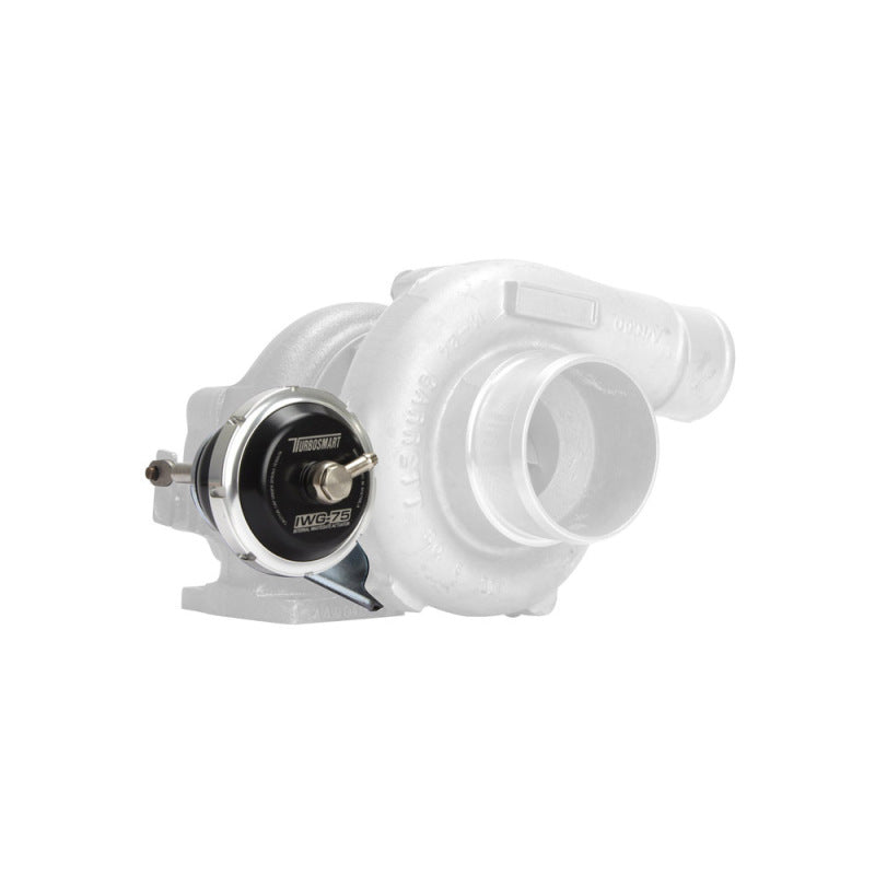 IWG75 Garrett GT2860RS (Disco Potato) 7 PSI Black